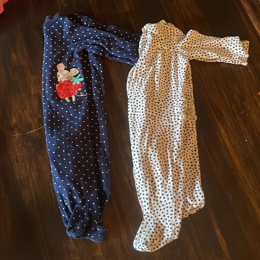 Carters sleepers